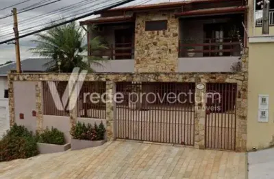 Casa com 4 quartos à venda na avenida josé ademar etter, 447, vila marieta, campinas, 250 m2 por r$ 1.300.000