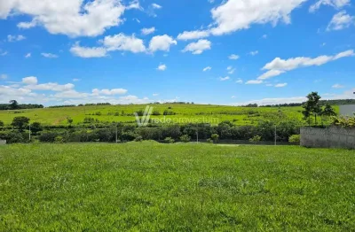 Terreno em condomínio fechado à venda na rua doutor bernardo beiguelman, 1, loteamento parque dos alecrins, campinas por r$ 612.850