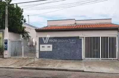 Casa com 6 quartos à venda na rua doutor quintino de paula maudonnet, 73, parque taquaral, campinas, 162 m2 por r$ 800.000