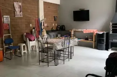 Casa com 3 quartos à venda na rua roberto fonseca de barros, 69, parque residencial vila união, campinas, 140 m2 por r$ 500.000