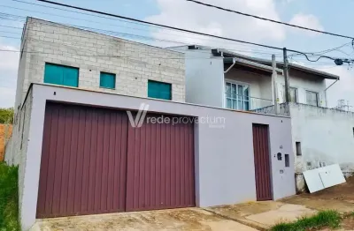 Casa com 5 quartos à venda na rua benedicto gomes ferreira, 60, parque via norte, campinas, 206 m2 por r$ 450.000