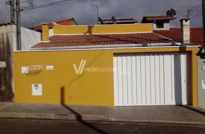 Casa com 3 quartos à venda na joão conessa fernandez, 343, residencial são josé, campinas, 75 m2 por r$ 320.000