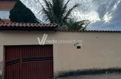 Casa com 2 quartos à venda na antônio carlos lupinacci, 325, jardim marisa, campinas, 150 m2 por r$ 320.000