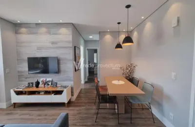 Apartamento com 2 quartos à venda na avenida das amoreiras, 633, parque itália, campinas, 55 m2 por r$ 600.000