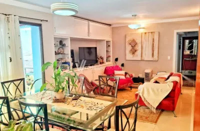 Apartamento com 3 quartos à venda na rua tenente-coronel josé ferreira lameirão, 107, castelo, campinas, 109 m2 por r$ 782.000