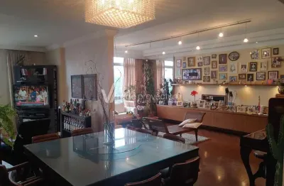 Apartamento com 3 quartos à venda na rua barata ribeiro, 50, vila itapura, campinas, 156 m2 por r$ 610.000