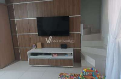 Casa em condomínio fechado com 2 quartos à venda na rua baziliza bueno de camargo, 115, jardim paraíso de viracopos, campinas, 70 m2 por r$ 300.000