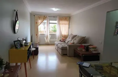 Apartamento com 3 quartos à venda na rua novo horizonte, 164, chácara da barra, campinas, 110 m2 por r$ 550.000