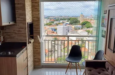 Apartamento com 3 quartos à venda na rua oscar leite, 200, ponte preta, campinas, 76 m2 por r$ 800.000