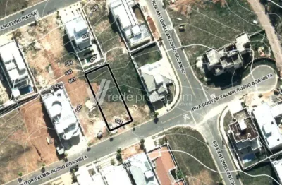 Terreno em condomínio fechado à venda na avenida luíz rogério heinzl, s/n°, swiss park, campinas por r$ 750.000