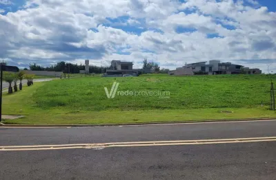 Terreno em condomínio fechado à venda na Estrada da Roseira (Estrada Municipal 010), s/n°, Parque São Quirino, Campinas por R$ 1.330.000