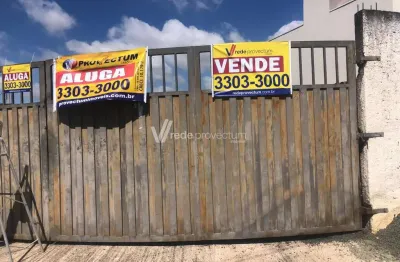 Terreno comercial à venda na avenida josé pereira júnior, s/n°, parque santa bárbara, campinas por r$ 350.000