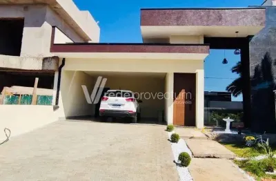 Casa em condomínio fechado com 3 quartos à venda na avenida presidente juscelino kubitschek de oliveira, 3851, nova paulínia, paulínia, 232 m2 por r$ 1.400.000