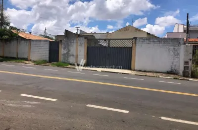 Terreno comercial à venda na rua teodoro guedes de campos, 161, parque santa bárbara, campinas por r$ 600.000