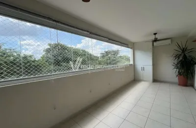 Apartamento com 4 quartos para alugar na rua elvira padilha rossler, 175, vila brandina, campinas, 132 m2 por r$ 6.900
