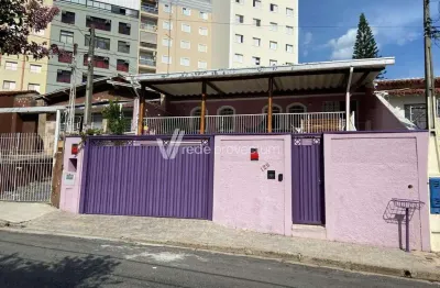 Casa com 3 quartos à venda na rua almirante barroso, 125, jardim proença i, campinas, 188 m2 por r$ 850.000