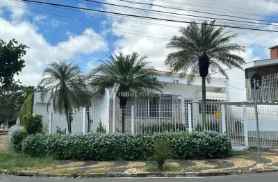 Casa com 3 quartos à venda na rua vasco fernandes coutinho, 13, jardim nossa senhora auxiliadora, campinas, 200 m2 por r$ 1.000.000