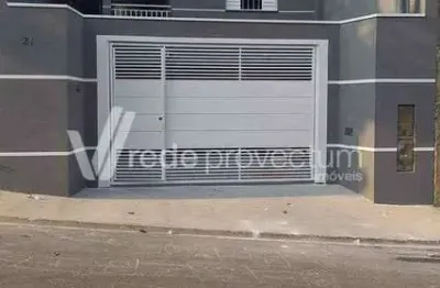 Casa com 2 quartos à venda na joão ferreira leite filho, 21, jardim uruguai, campinas, 106 m2 por r$ 400.000