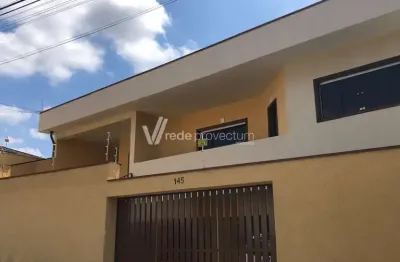 Casa com 4 quartos à venda na rua padre bartolomeu lourenço de gusmão, 145, jardim chapadão, campinas, 331 m2 por r$ 950.000