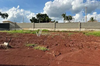Terreno em condomínio fechado à venda na Avenida Constante Pavan, s/n°, Betel, Paulínia por R$ 474.000