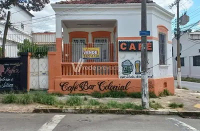 Casa comercial à venda na rua sebastião de souza, 73, centro, campinas, 165 m2 por r$ 590.000