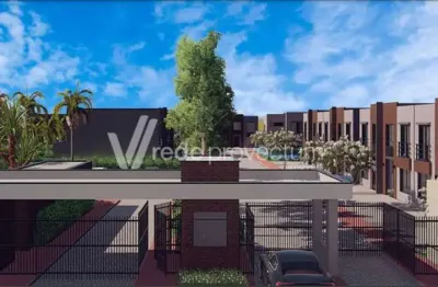 Casa em condomínio fechado com 3 quartos à venda na Avenida Constante Pavan, 962, Betel, Paulínia, 91 m2 por R$ 780.000