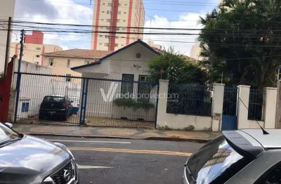 Casa comercial à venda na rua hércules florence, 128, botafogo, campinas, 184 m2 por r$ 900.000