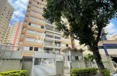 Apartamento com 3 quartos à venda na rua dez de setembro, 70, centro, campinas, 115 m2 por r$ 695.000