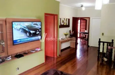 Casa com 3 quartos à venda na regina franciscatto rosolen, 275, jardim aparecida, campinas, 356 m2 por r$ 849.000