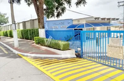 Casa em condomínio fechado com 2 quartos à venda na rua campo redondo, 211, vila maria eugênia, campinas, 62 m2 por r$ 330.000