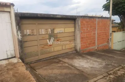 Terreno à venda na rua antônio bertoni garcia, 556, jardim antonio von zuben, campinas por r$ 379.000