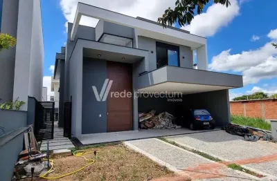 Casa em condomínio fechado com 4 quartos à venda na avenida manoel polycarpo de azevedo joffily junior, s/n°, swiss park, campinas, 287 m2 por r$ 2.870.000