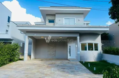 Casa em condomínio fechado com 4 quartos à venda na avenida dermival bernardes siqueira, s/n°, swiss park, campinas, 302 m2 por r$ 2.300.000