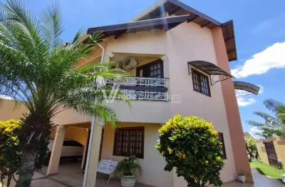 Casa com 4 quartos à venda na rua raul pilla, 122, jardim eulina, campinas, 365 m2 por r$ 1.350.000