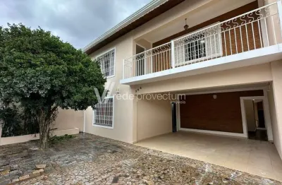 Casa com 3 quartos à venda na rua joaquim de almeida petta, 354, jardim guarani, campinas, 333 m2 por r$ 980.000