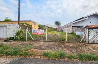 Terreno à venda na rua stella rosa squassabia, 51, parque jambeiro, campinas por r$ 340.000