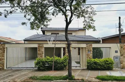 Casa com 3 quartos à venda na doutor roberto rocha brito, 150, jardim eulina, campinas, 198 m2 por r$ 749.000