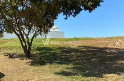 Terreno em condomínio fechado à venda na Rua José Picirili, 10, Residencial Jatibela, Campinas por R$ 1.600.000