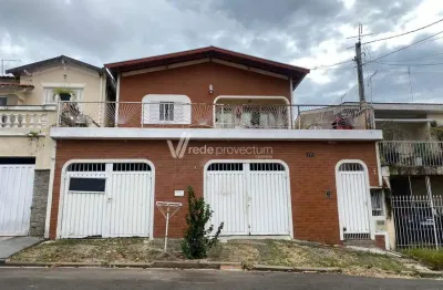 Casa com 2 quartos à venda na rua pedro alexandrino, 214, vila joão jorge, campinas, 116 m2 por r$ 500.000