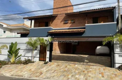 Casa com 4 quartos à venda na rua josé faber de almeida prado, 192, parque alto taquaral, campinas, 308 m2 por r$ 1.800.000