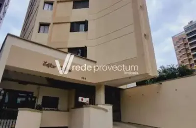 Apartamento com 1 quarto à venda na rua doutor antônio da costa carvalho, 584, cambuí, campinas, 44 m2 por r$ 350.000