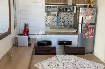 Apartamento com 3 quartos à venda na avenida washington luís, 4000, parque prado, campinas, 58 m2 por r$ 330.000