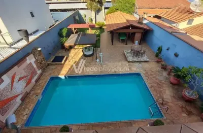 Casa com 4 quartos à venda na rua das orquídeas, 500, chácara primavera, campinas, 240 m2 por r$ 2.000.000