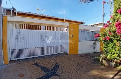 Casa com 3 quartos à venda na rua valparaíso, 200, parque da figueira, campinas, 300 m2 por r$ 790.000