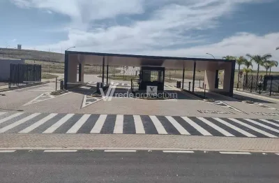 Terreno em condomínio fechado à venda na estrada da roseira, 91, alphaville dom pedro, campinas por r$ 570.000