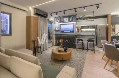 Apartamento com 3 quartos à venda na rua adelino martins, 553, mansões santo antônio, campinas, 66 m2 por r$ 720.000