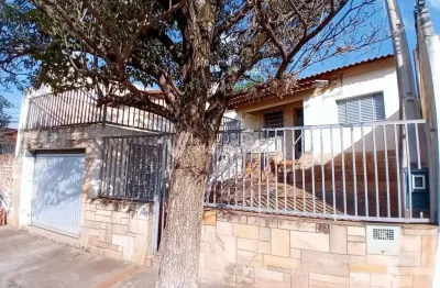 Casa com 3 quartos à venda na rua doutor lúcio pereira peixoto, 665, jardim chapadão, campinas, 110 m2 por r$ 395.000