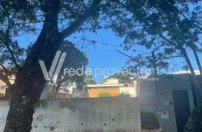 Terreno à venda na rua monte aprazível, 319, chácara da barra, campinas por r$ 510.000