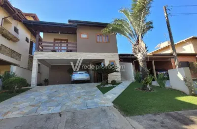 Casa em condomínio fechado com 3 quartos à venda na estrada municipal do capuava, 401, condomínio residencial terras do oriente, valinhos, 192 m2 por r$ 1.330.000