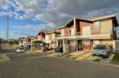 Casa em condomínio fechado com 3 quartos à venda na avenida lídio mei, 144, loteamento alphaville campinas, campinas, 137 m2 por r$ 1.200.000